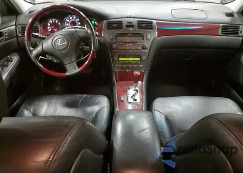 2004 Lexus Es 330 from USA, damaged, VIN JTHBA30G140016295